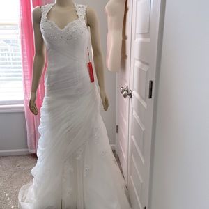 Gorgeous JJs House wedding gown.